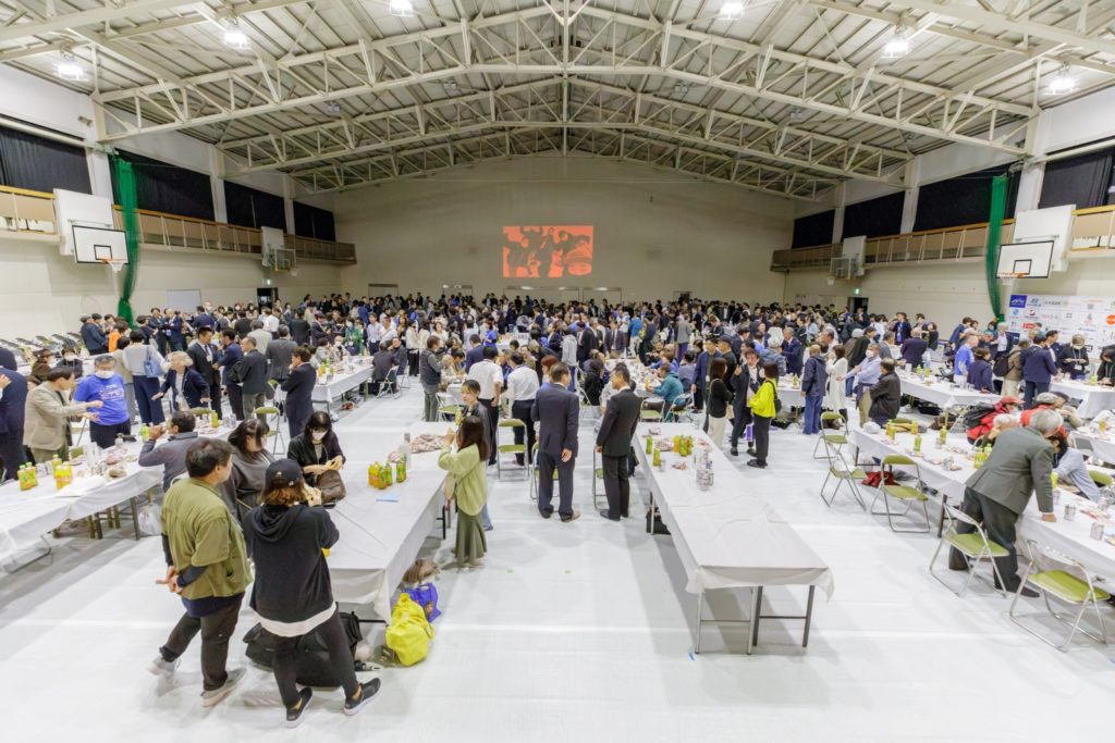 恵那高100周年大懇親会